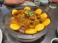 -李记东北饺子馆·东北菜(欢乐谷店)