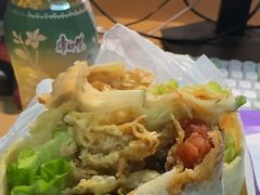 -上海健康医学院北苑食堂
