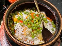 抚仙湖铜锅土豆焖饭-云海肴云南菜·蒸汽石锅鱼(青岛万象城店)
