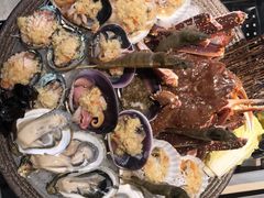 -日进一片海.生腌海鲜火锅.宵夜烧烤(三里屯总店)