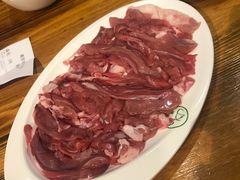 -義聚德·清真铜锅涮羊肉·烧烤(河东店)