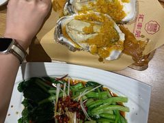 -汇丰苑·海鲜青岛菜(中山路大鲍岛店)