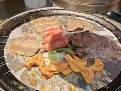 -燚青春东北泥炉烤肉(百合店)