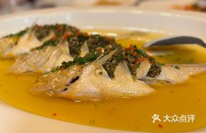 Eastern Fujian Deep-Sea Yellow Croaker