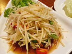 青木瓜沙律-明泰谷泰国餐厅(正大广场店)