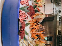 -万荟轩海鲜·粤式点心自助餐厅(蓝海风万怡酒店)