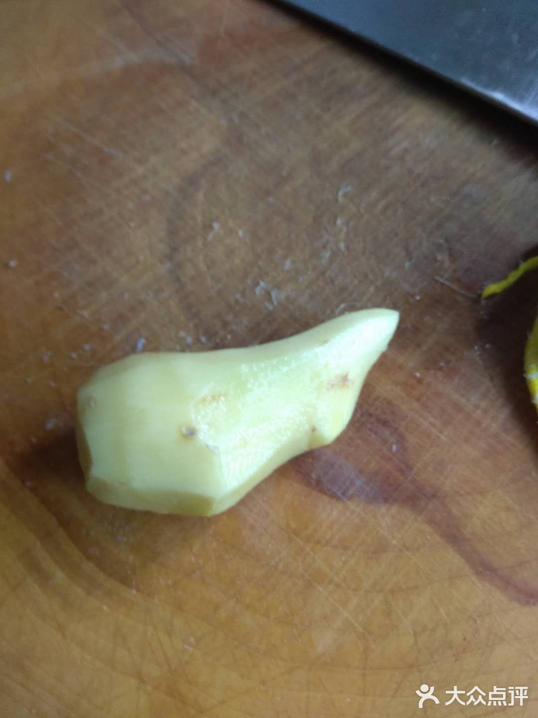 冬吃萝卜夏吃姜之姜蓉芥兰