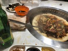 -灶座小锅烀饼·铁锅炖(道里店)