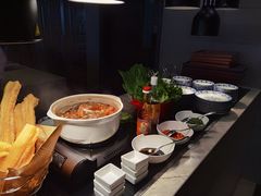 -大理实力希尔顿酒店•香全日制餐厅