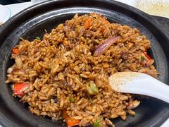 -郭林家常菜烤鸭(曙光西路店)