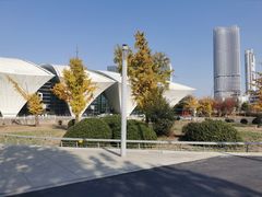 -东方体育中心(地铁站)