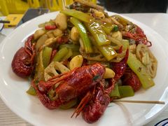 -一起吃小龙虾·海鲜(海珠店)