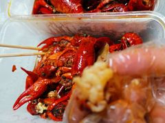 -霸王虾·麻辣小龙虾(清水河公园店)