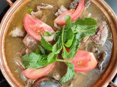 -银同牦牛肉火锅