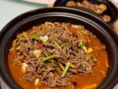 生态黄牛肉火锅-沙龙宴(夷陵广场店)