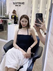 -Rise Hair上升造型