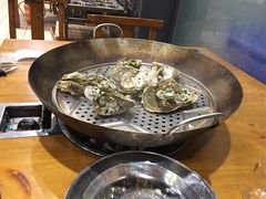 原只蒸生蚝-蚝得喜海鲜(东城店)