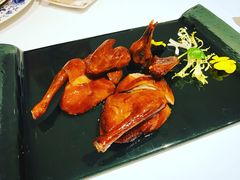 -Yan Ting 宴庭中餐厅(上海静安瑞吉酒店)