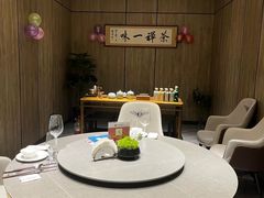 包厢-神洲四海大酒楼(王府井澳门中心店)
