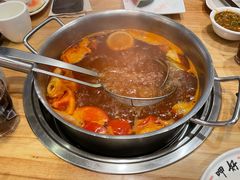 -嬷孙家潮汕牛肉火锅(北京路天河城店)