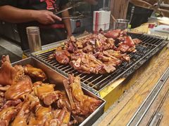 -沙州食驿·非遗小吃夜市