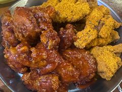 -BHC炸鸡(明洞总店)