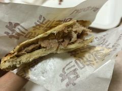 -宝光熏肉鞋底火烧(新街口店)
