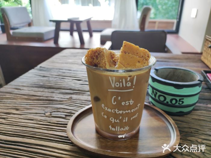 工页咖啡X COFFEE(龙东路店)图片