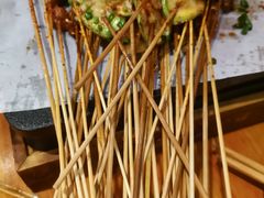 -86烧烤 | 江湖菜(石人总店)