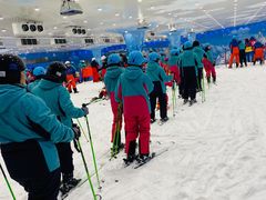 -长沙湘江冰雪世界