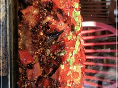 -江边城外烤全鱼(方庄时代购物中心店)