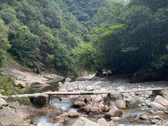 -鄣山大峡谷