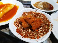 -33韩式自助烧烤(环城南路店)