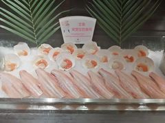 -岷山饭店-芝芝自助餐厅