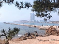 -青岛第二海水浴场