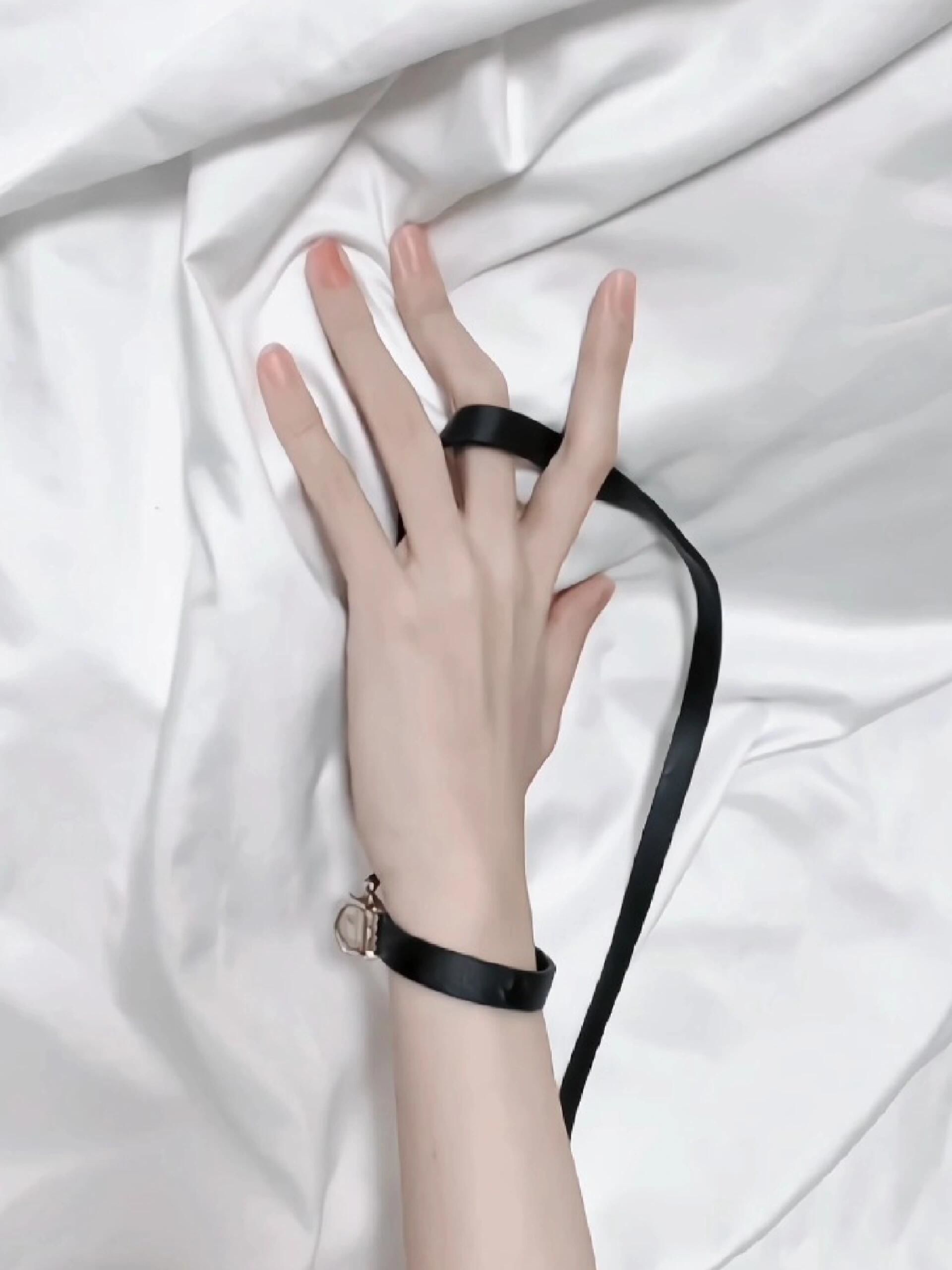 今天的手指,是闪亮星辰