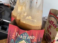 -半坡九号老挝冰咖啡