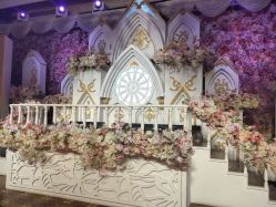 -谛融婚礼酒店·宴会厅(花园店)