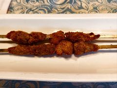 买买提烤肉(羊肉串)-巴扎美食·新疆菜·西域歌舞表演餐厅(新疆大厦店)