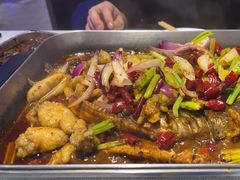 -鱼酷活鱼烤鱼(仙林金鹰店)