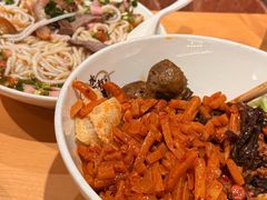 -水平有限广西米粉·广西风味集(五道口店)