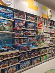 -乐高授权专卖店(中关村领展店)