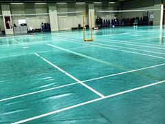-莘城学校羽毛球馆