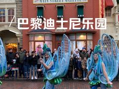 -巴黎迪士尼乐园
