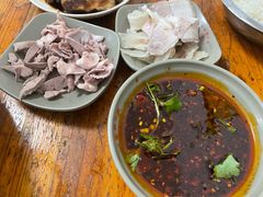-汝萍传统蘸水菜(春华路总店)