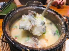 -金穗园·砂锅粥.醉鸡煲火锅(长寿路店)