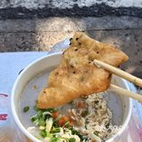 武汉的早饭好热啊