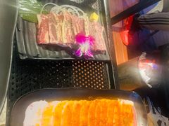 -三国惹火烤肉·中日韩烤肉集合店(百草路店)