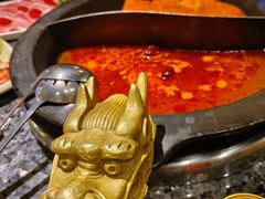 -蜀大侠火锅(建设路第五大道店)