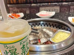 -木槿花韩式炭烤·熟成肉工坊(孙文东路店)